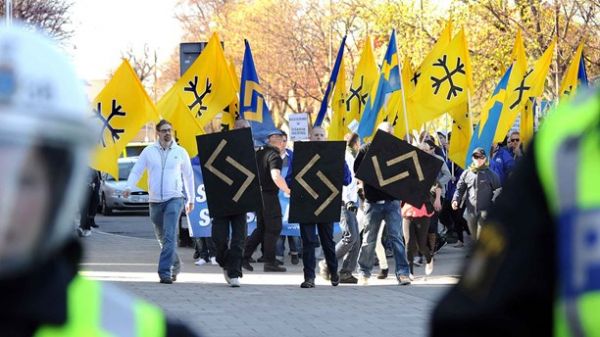 parti droite suédois