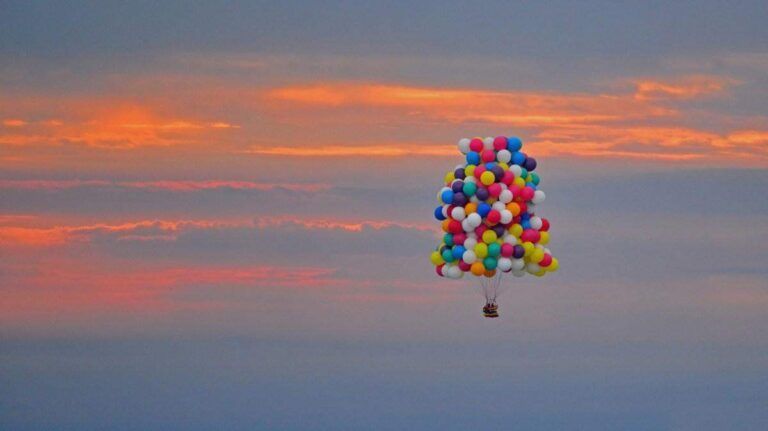 La traversée de l&rsquo;Atlantique en ballon a échoué