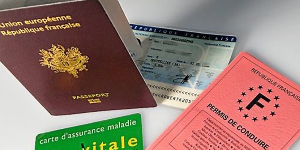 Passeport biométrique
