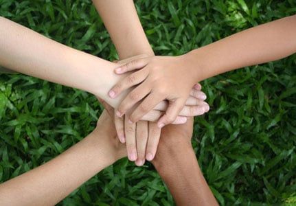 l'aide humanitaire