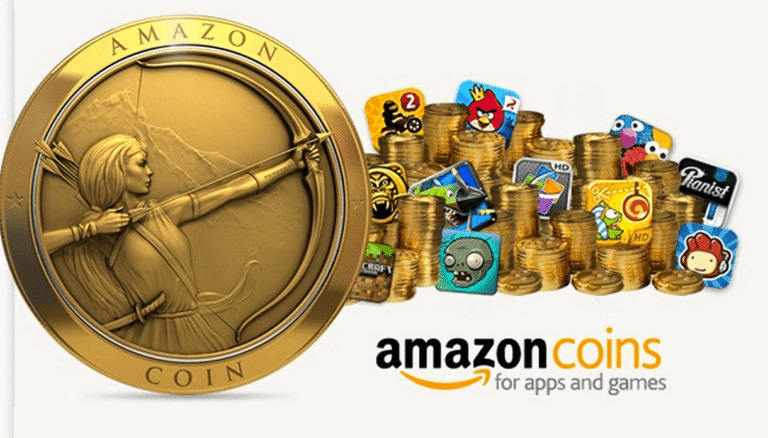 La première monnaie virtuelle lancée par Amazon