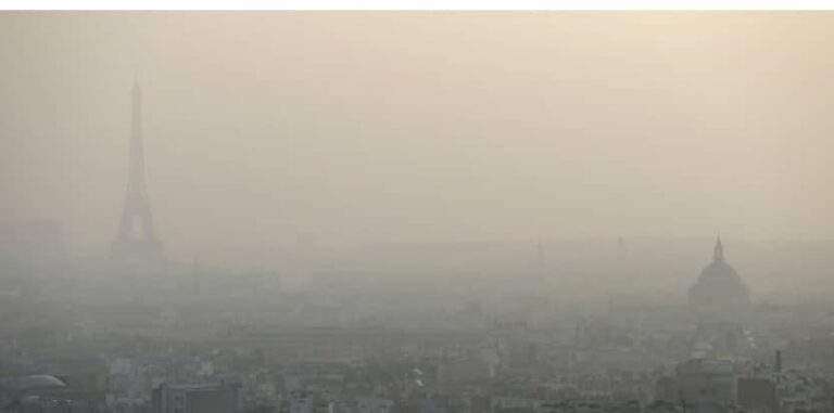 Paris va adopter un nouveau plan antipollution