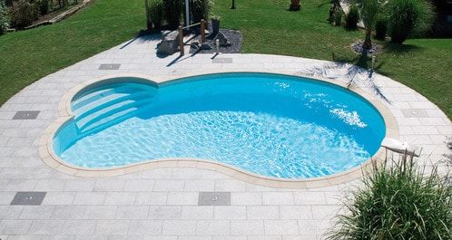 En quoi consiste la piscine en coque ?