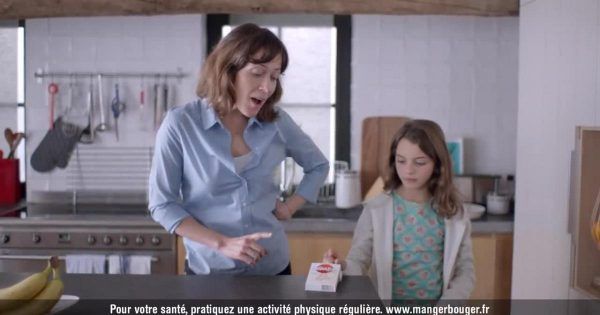 Mikado ose une version sans chocolat [Pub 2015]
