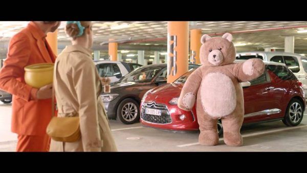 L’imagination débordante de Sixt fonctionne toujours [Pub 2015]