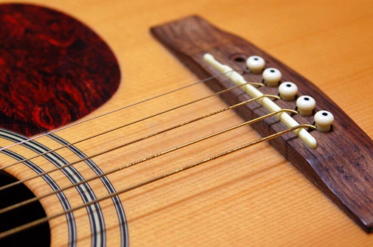 guitare folk