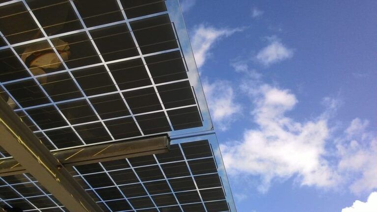 panneau solaire