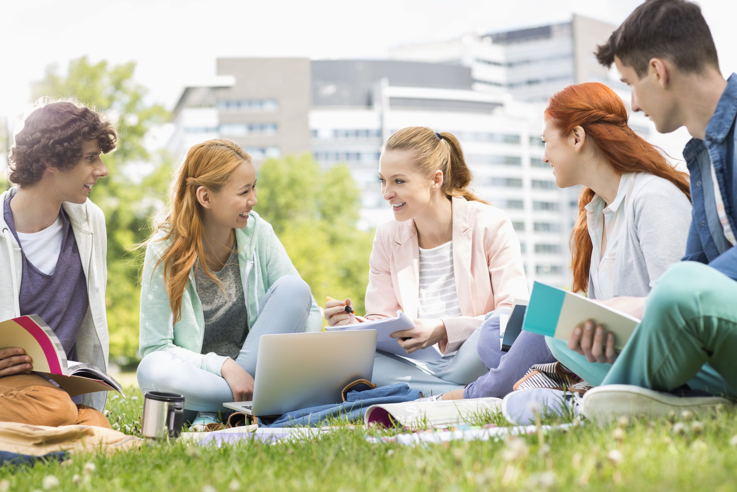 étudiants