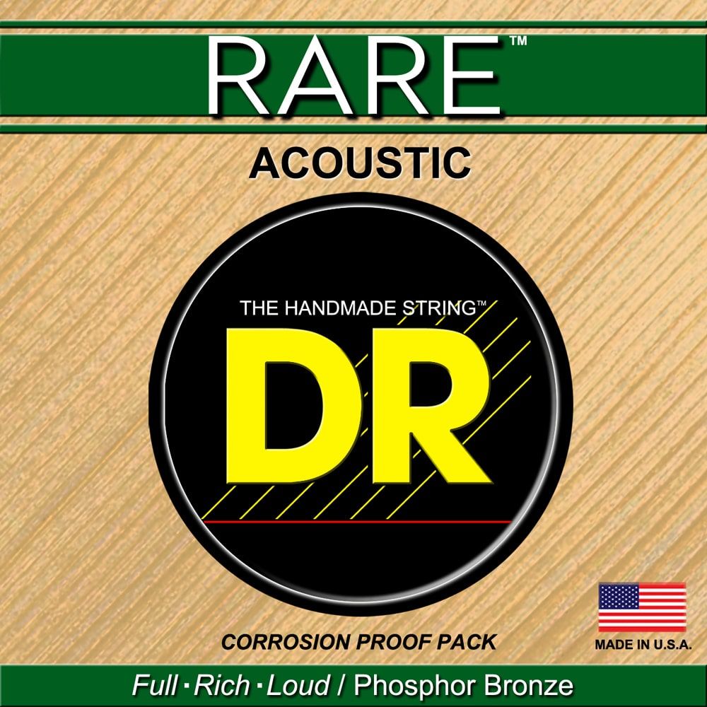 DR Strings Rare