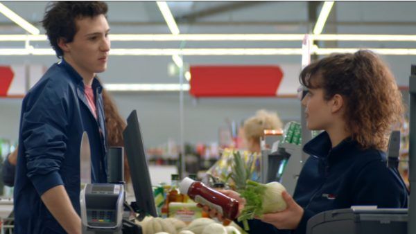 Intermarché nous raconte une belle histoire d’amour