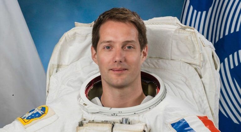 Thomas Pesquet se porte bien au retour de son voyage dans l’espace