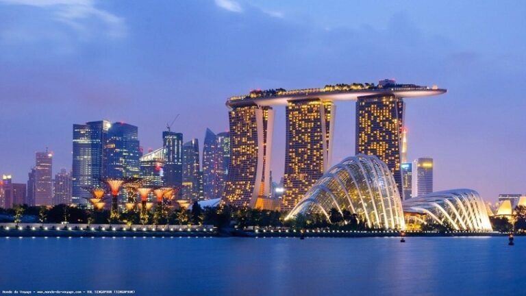 Villes les plus chères au monde : Singapour reste en tête du classement