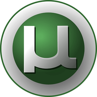 utorrent logo