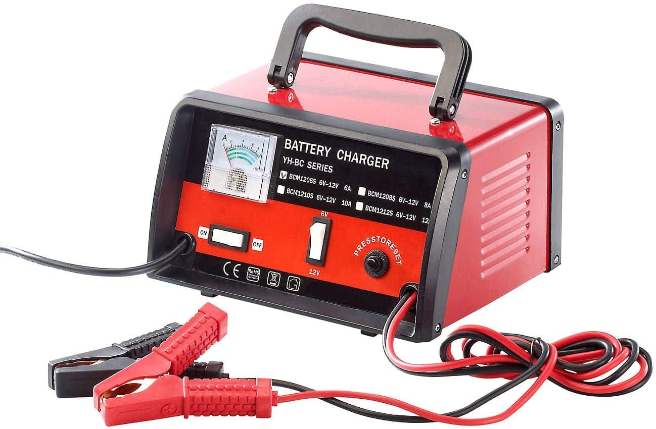 chargeur de batterie