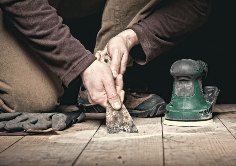 caractéristiques, avantages et inconvénients ponceuse excentrique